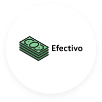 efectivo